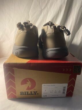 BILLY Women's Taupe River Sandal - Comfortable Everyday Outdoor Sandal